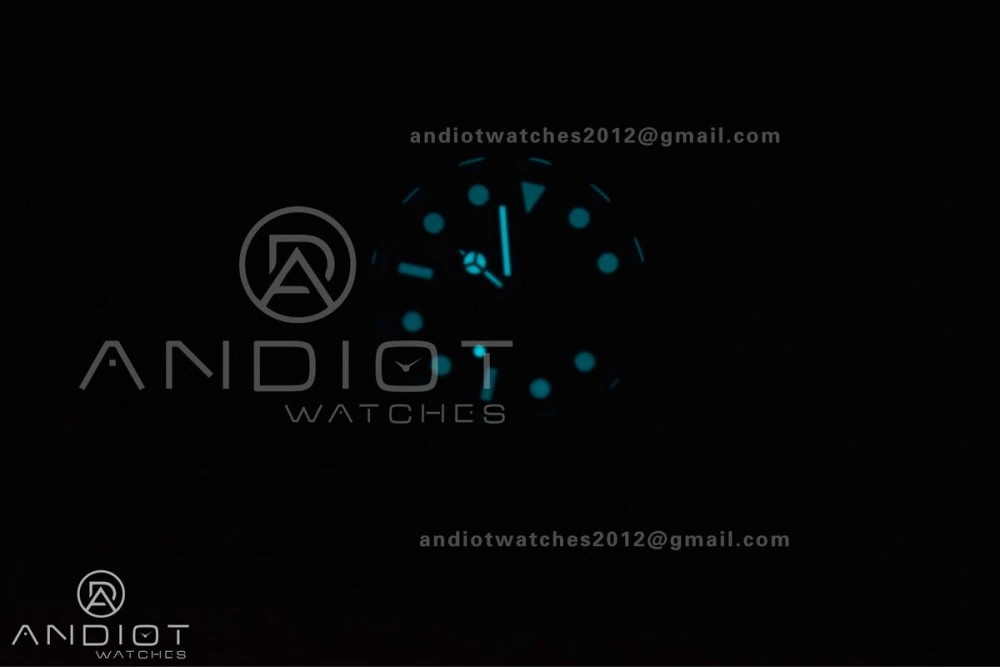 Yacht-Master 126655 VSF 1:1 Best Edition Black Ceramic Bezel on Oysterflex Rubber Strap VS3235