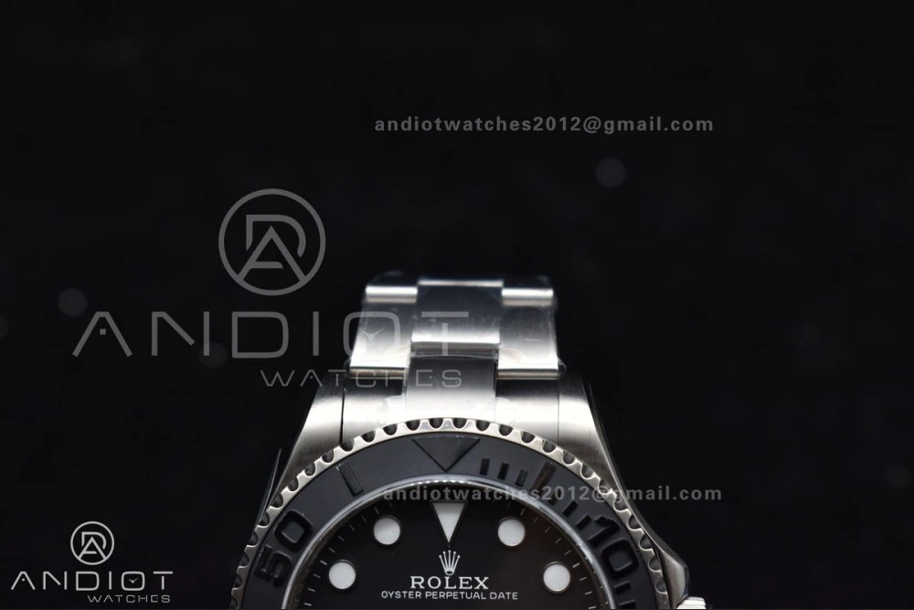 Yacht-Master 226627 TW+F 904L Steel 1:1 Best Edition YachtMaster Men's Titanium