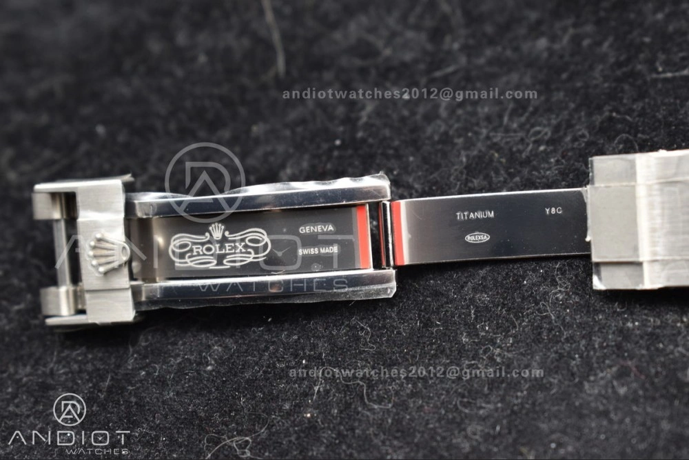 Yacht-Master 226627 TW+F 904L Steel 1:1 Best Edition YachtMaster Men's Titanium