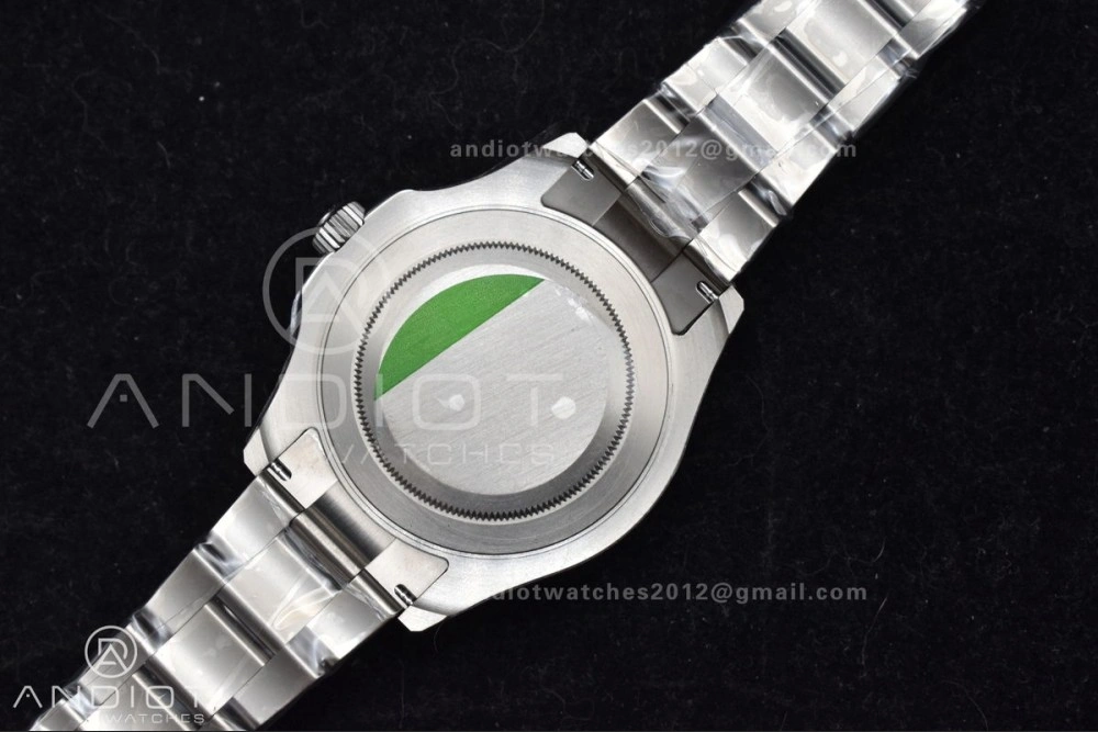 Yacht-Master 226627 TW+F 904L Steel 1:1 Best Edition YachtMaster Men's Titanium