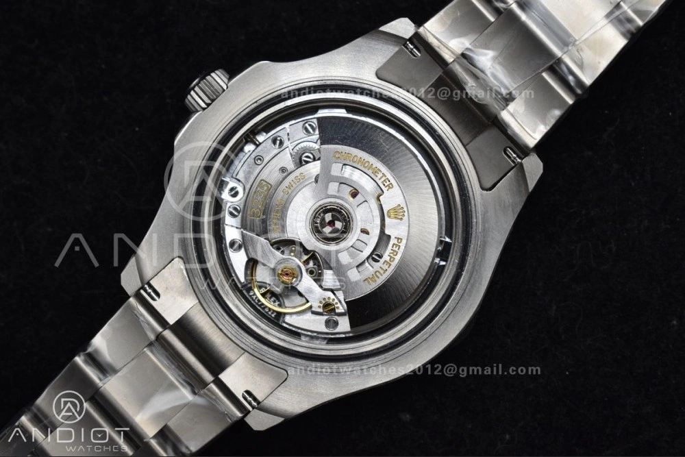 Yacht-Master 226627 TW+F 904L Steel 1:1 Best Edition YachtMaster Men's Titanium