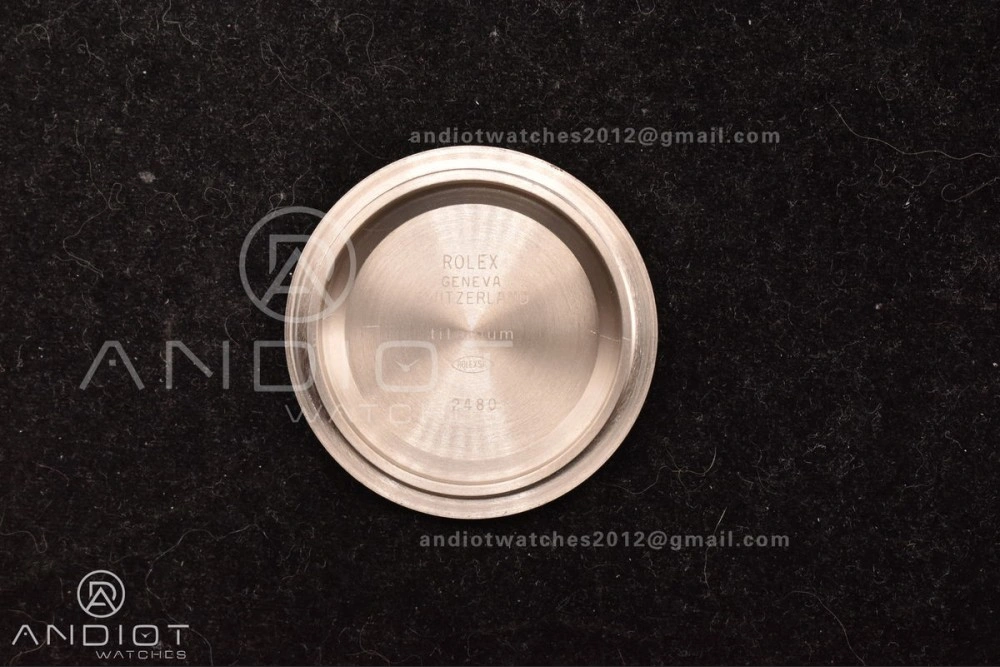 Yacht-Master 226627 TW+F 904L Steel 1:1 Best Edition YachtMaster Men's Titanium