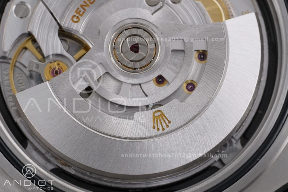 Yacht-Master 226627 Titanium Clean 1:1 Best Edition Black Dial On Titanium Bracelet SH3235