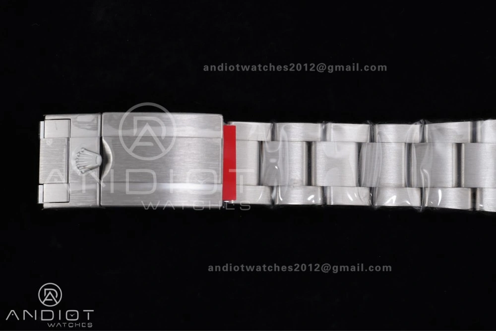 Yacht-Master 226627 Titanium Clean 1:1 Best Edition Black Dial On Titanium Bracelet SH3235