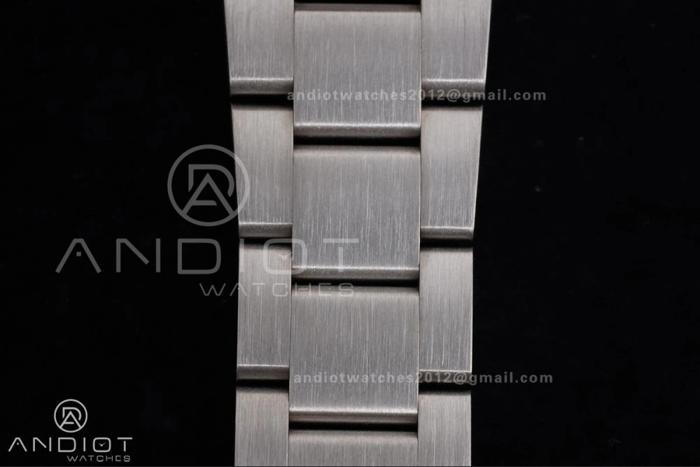 Yacht-Master 226627 Titanium Clean 1:1 Best Edition Black Dial On Titanium Bracelet SH3235