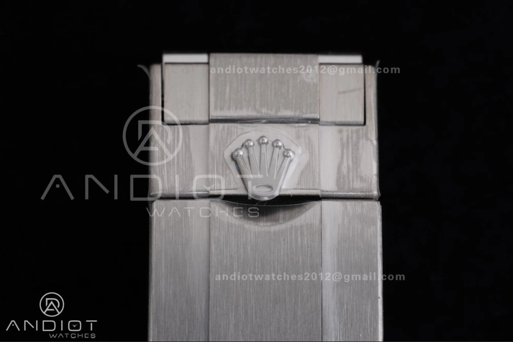 Yacht-Master 226627 Titanium Clean 1:1 Best Edition Black Dial On Titanium Bracelet SH3235