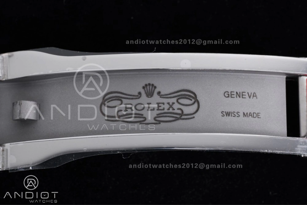 Yacht-Master 226627 Titanium Clean 1:1 Best Edition Black Dial On Titanium Bracelet SH3235