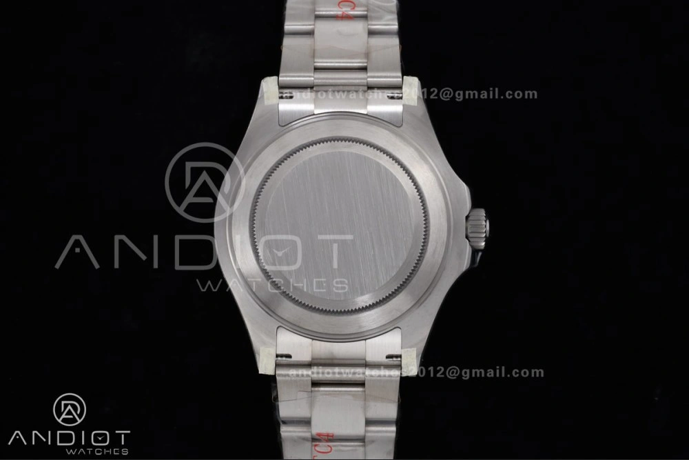 Yacht-Master 226627 Titanium Clean 1:1 Best Edition Black Dial On Titanium Bracelet SH3235