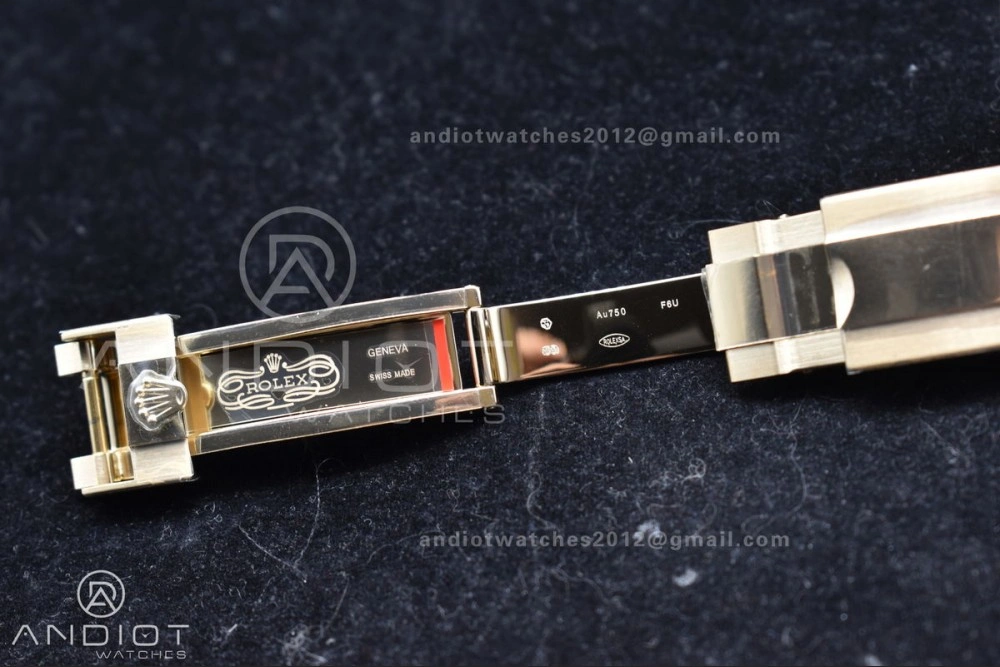 Yacht-Master 226658 ARF 1:1 Best Edition on Oysterflex Strap VR3235 (Gain Weight)