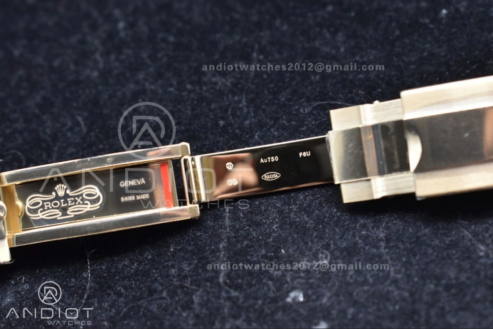 Yacht-Master 226658 ARF 1:1 Best Edition on Oysterflex Strap VR3235 (Gain Weight)