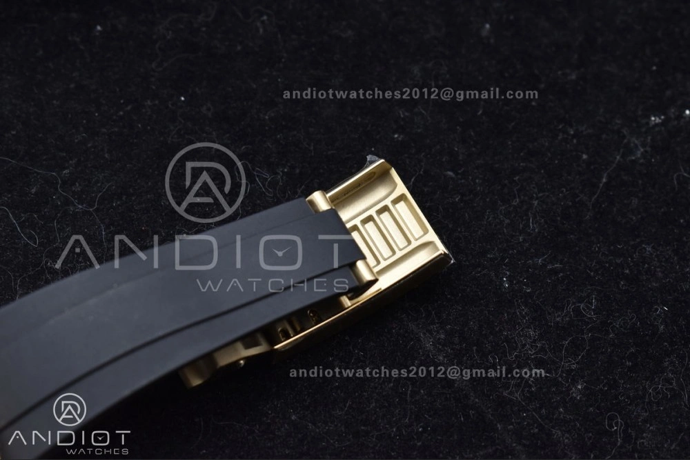 Yacht-Master 226658 ARF 1:1 Best Edition on Oysterflex Strap VR3235 (Gain Weight)