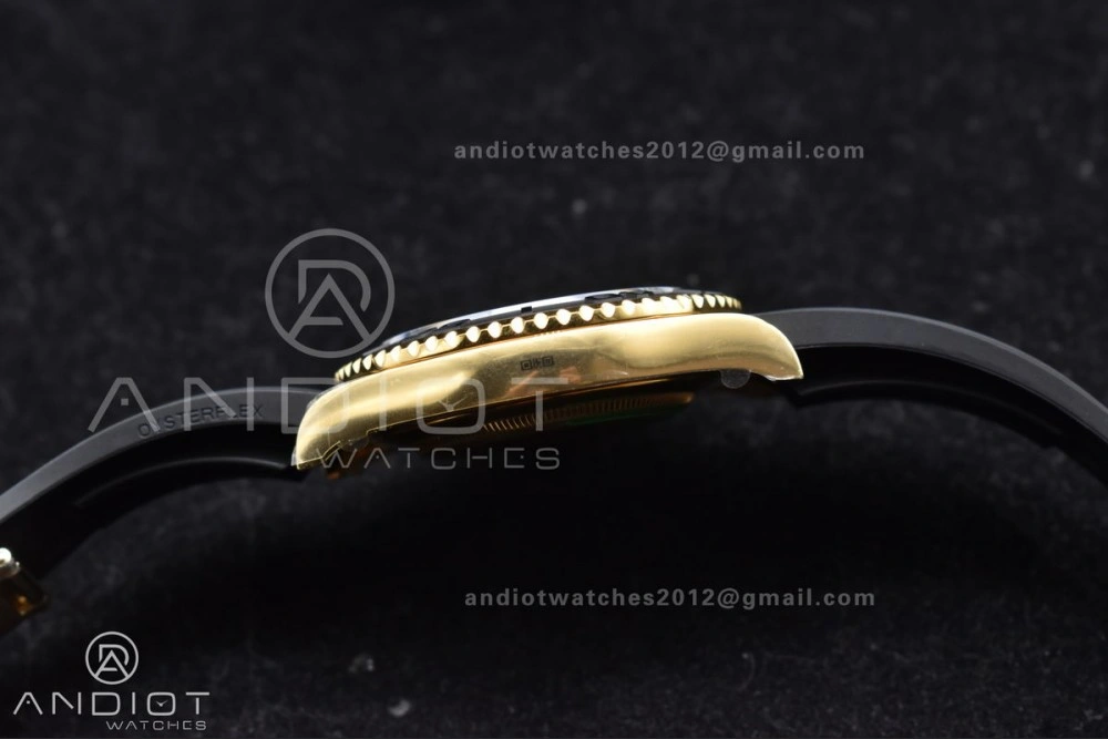 Yacht-Master 226658 ARF 1:1 Best Edition on Oysterflex Strap VR3235 (Gain Weight)