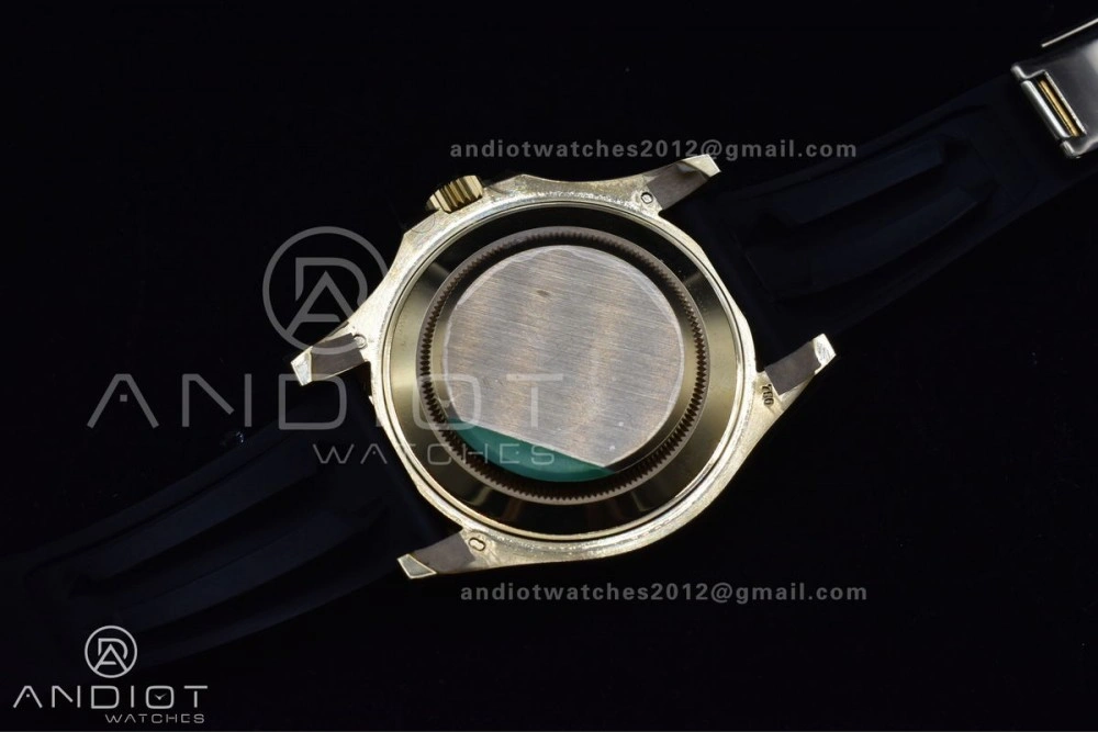 Yacht-Master 226658 ARF 1:1 Best Edition on Oysterflex Strap VR3235 (Gain Weight)