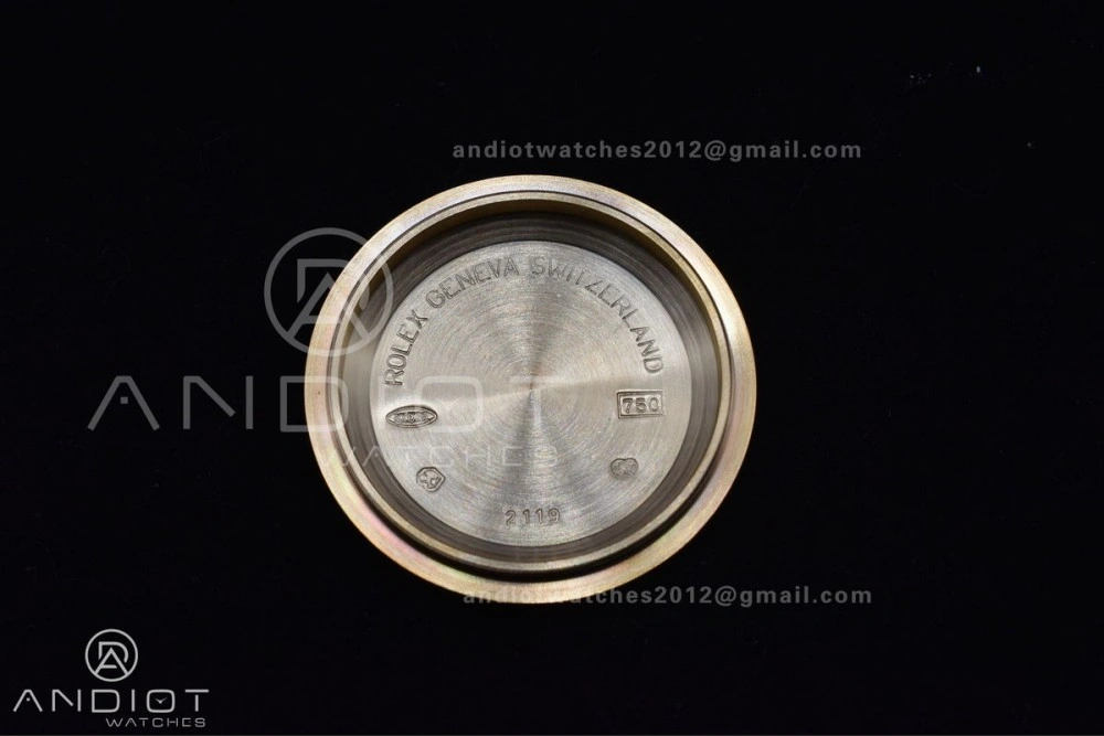 Yacht-Master 226658 ARF 1:1 Best Edition on Oysterflex Strap VR3235 (Gain Weight)