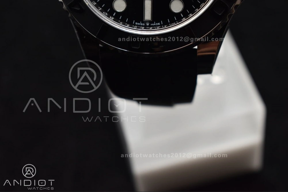 Yacht-Master 226659 ARF 1:1 Best Edition on Oysterflex Strap VR3235 (Gain Weight)