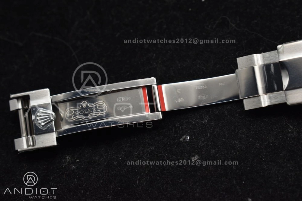 Yacht-Master 226659 ARF 1:1 Best Edition on Oysterflex Strap VR3235 (Gain Weight)