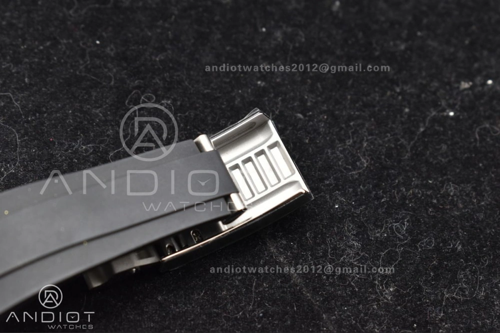 Yacht-Master 226659 ARF 1:1 Best Edition on Oysterflex Strap VR3235 (Gain Weight)