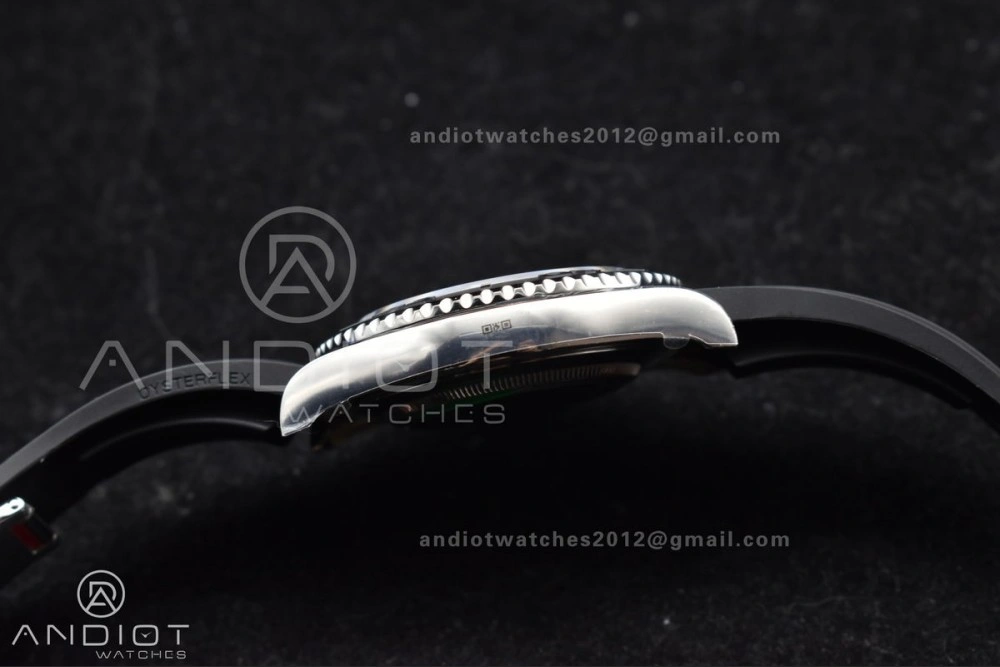 Yacht-Master 226659 ARF 1:1 Best Edition on Oysterflex Strap VR3235 (Gain Weight)