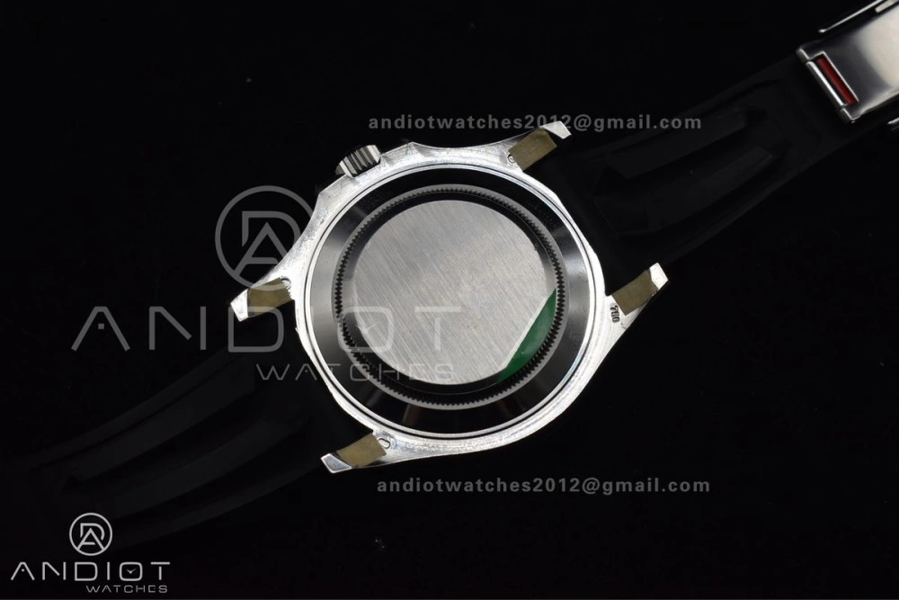 Yacht-Master 226659 ARF 1:1 Best Edition on Oysterflex Strap VR3235 (Gain Weight)