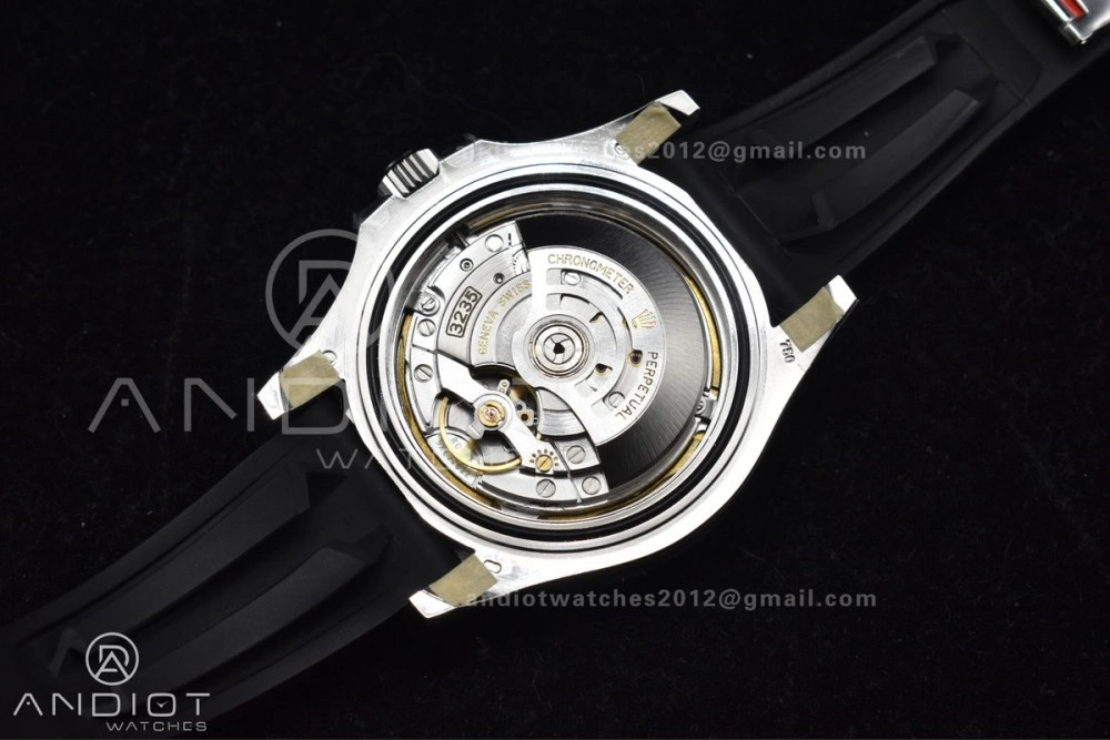 Yacht-Master 226659 ARF 1:1 Best Edition on Oysterflex Strap VR3235 (Gain Weight)