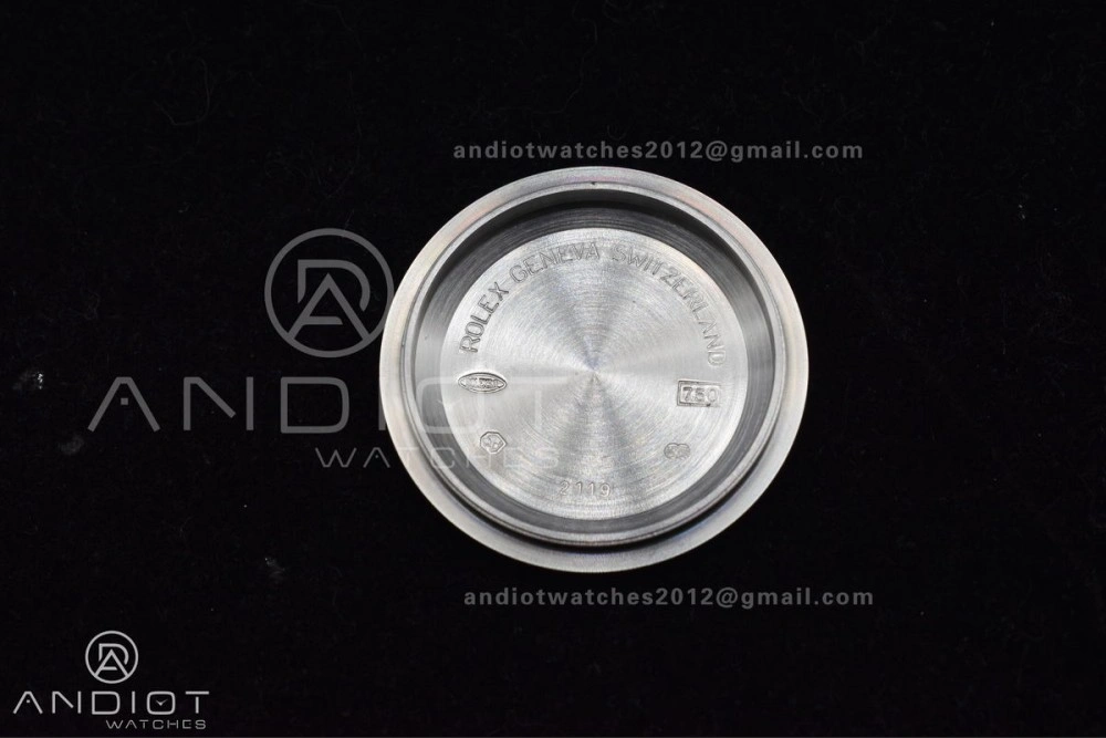 Yacht-Master 226659 ARF 1:1 Best Edition on Oysterflex Strap VR3235 (Gain Weight)