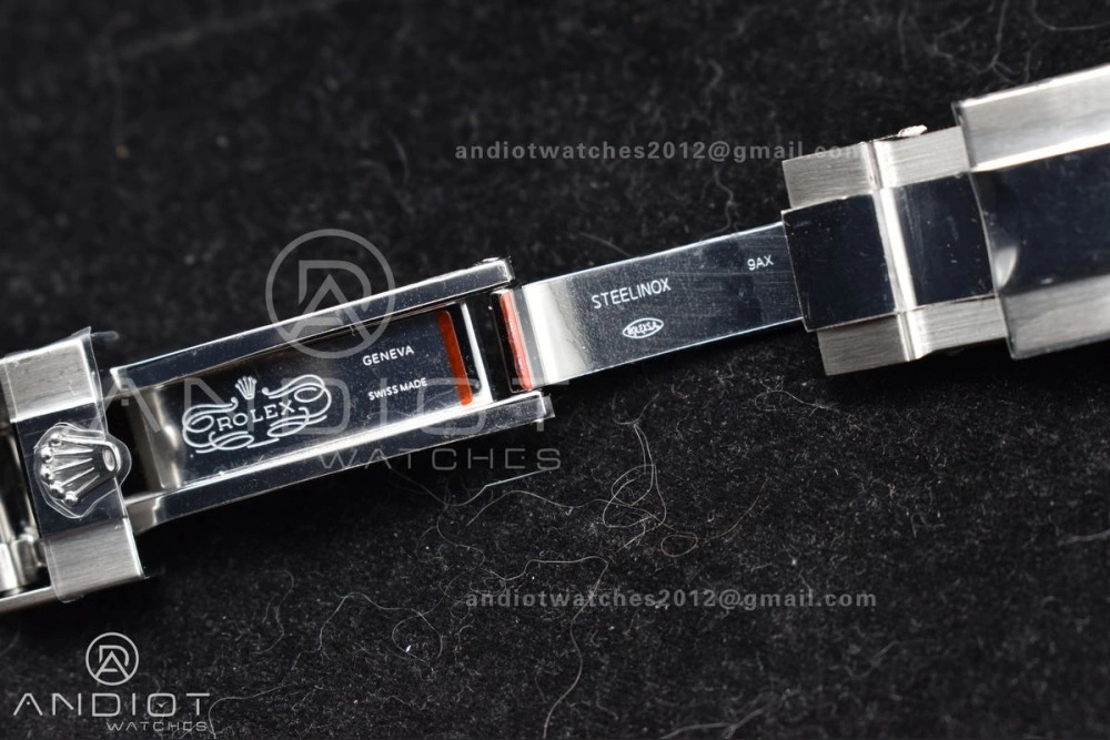 Yacht-Master 37mm 268622 CVSF 1:1 Best Edition Blue Dial 316L SS Case and Bracelet A2824