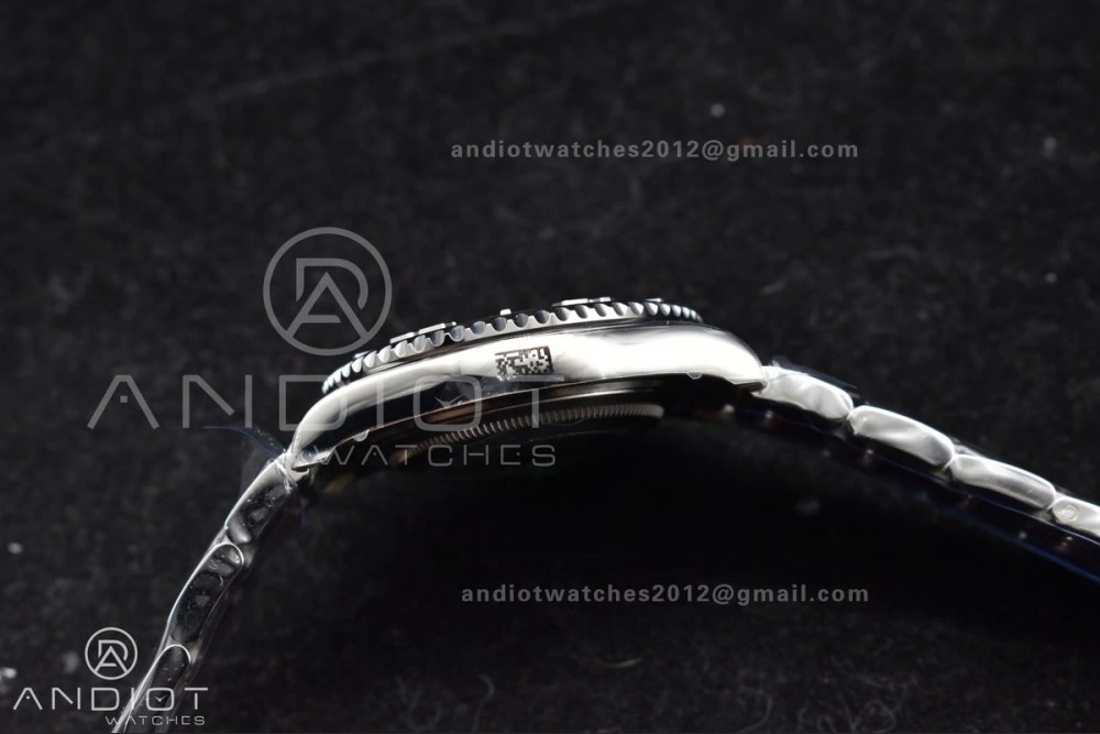 Yacht-Master 37mm 268622 CVSF 1:1 Best Edition Blue Dial 316L SS Case and Bracelet A2824