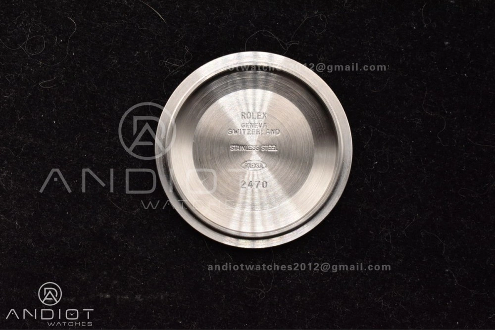 Yacht-Master 37mm 268622 CVSF 1:1 Best Edition Blue Dial 316L SS Case and Bracelet A2824