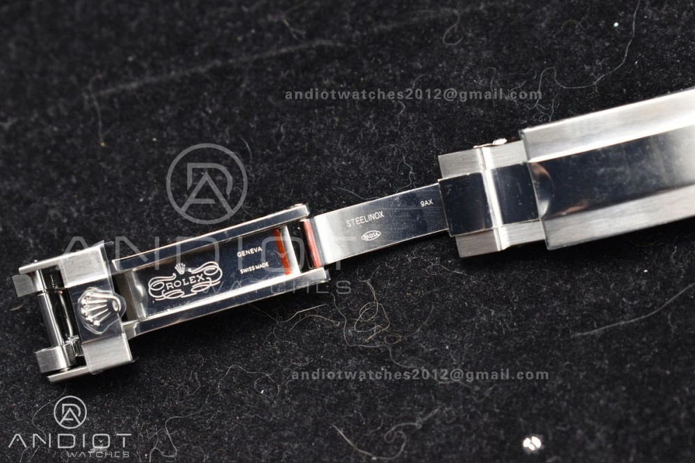 Yacht-Master 37mm 268622 CVSF 1:1 Best Edition Gray Dial 316L SS Case and Bracelet A2824