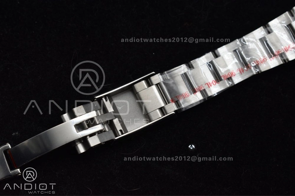 Yacht-Master 37mm 268622 CVSF 1:1 Best Edition Gray Dial 316L SS Case and Bracelet A2824