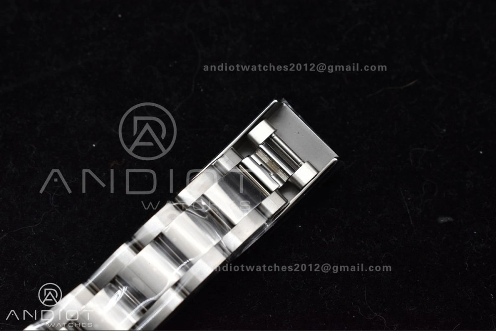 Yacht-Master 37mm 268622 CVSF 1:1 Best Edition Gray Dial 316L SS Case and Bracelet A2824