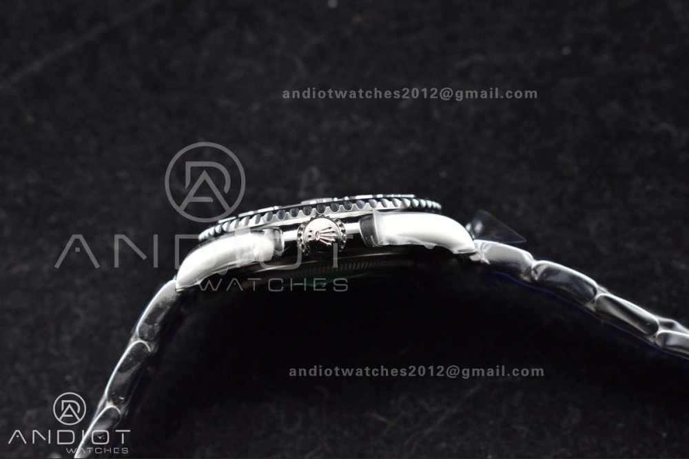 Yacht-Master 37mm 268622 CVSF 1:1 Best Edition Gray Dial 316L SS Case and Bracelet A2824