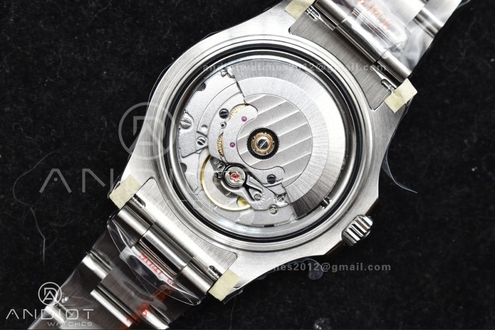 Yacht-Master 37mm 268622 CVSF 1:1 Best Edition Gray Dial 316L SS Case and Bracelet A2824