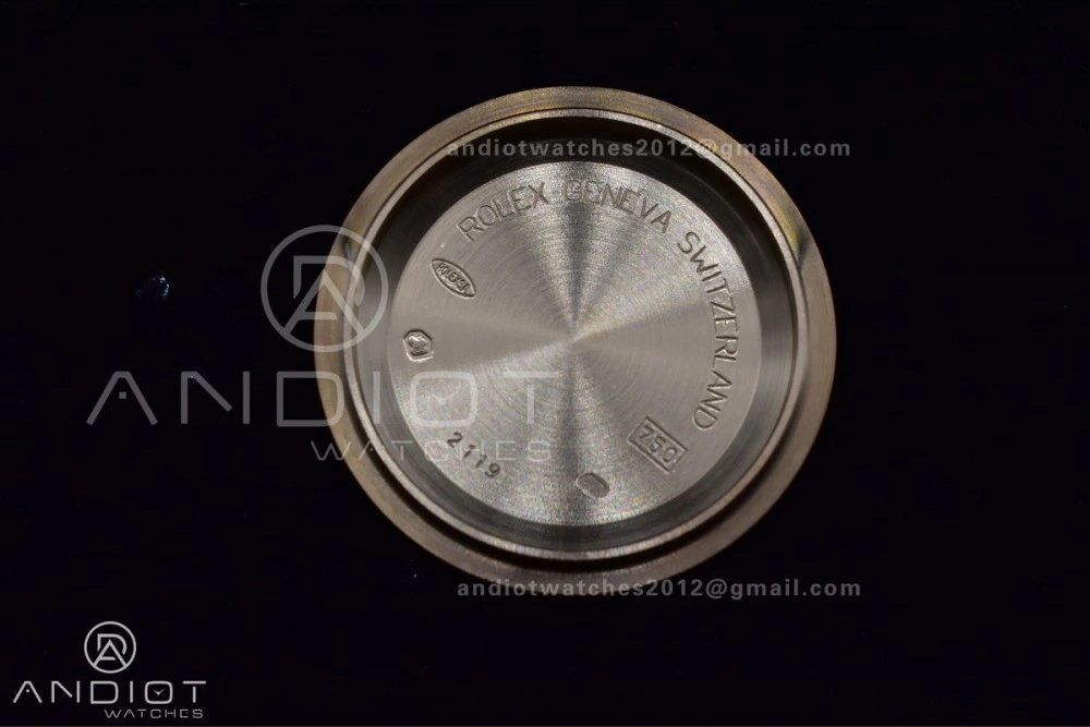 Yacht-Master 42mm 226658 VSF 1:1 Best Edition 3D Black Ceramic Bezel on Black Rubber Strap VS3235