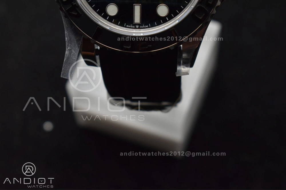 Yacht-Master 42mm 226659 Gold Factory 1:1 Best Edition Ceramic Bezel Falcon's Eye Dial on Oyster flex Strap VR3235 (Tungsten Heavy Version)