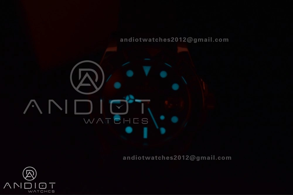 Yacht-Master 42mm 226659 Gold Factory 1:1 Best Edition Ceramic Bezel Falcon's Eye Dial on Oyster flex Strap VR3235 (Tungsten Heavy Version)