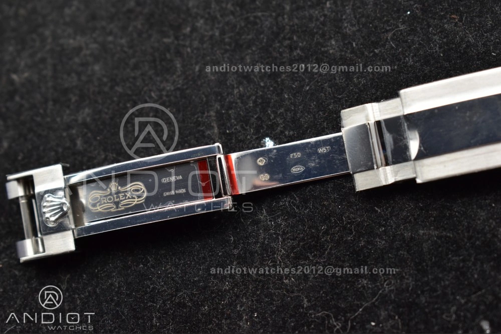 Yacht-Master 42mm 226659 VSF 1:1 Best Edition 3D Black Ceramic Bezel on Oyster flex Strap VS3235 V3 (Gain Weight)