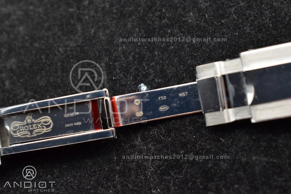 Yacht-Master 42mm 226659 VSF 1:1 Best Edition 3D Black Ceramic Bezel on Oyster flex Strap VS3235 V3 (Gain Weight)