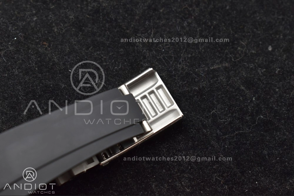 Yacht-Master 42mm 226659 VSF 1:1 Best Edition 3D Black Ceramic Bezel on Oyster flex Strap VS3235 V3 (Gain Weight)