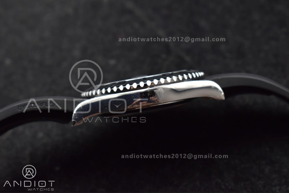 Yacht-Master 42mm 226659 VSF 1:1 Best Edition 3D Black Ceramic Bezel on Oyster flex Strap VS3235 V3 (Gain Weight)