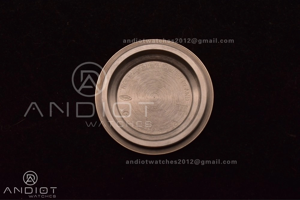 Yacht-Master 42mm 226659 VSF 1:1 Best Edition 3D Black Ceramic Bezel on Oyster flex Strap VS3235 V3 (Gain Weight)