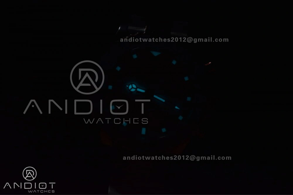 YachtMaster II 116688 YG KF 1:1 Best Edition White Dial on YG Bracelet A7750