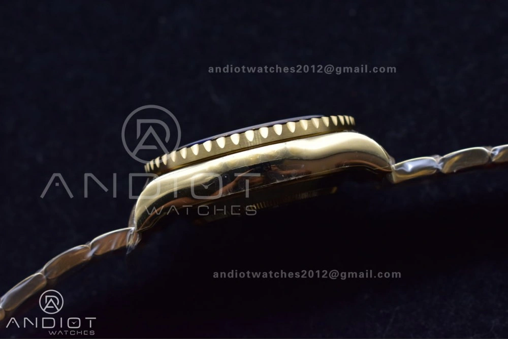 YachtMaster II 116688 YG KF 1:1 Best Edition White Dial on YG Bracelet A7750