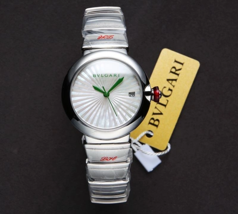 Faithkeybiz BVLGARI Watches