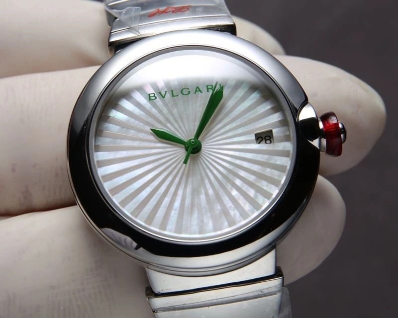 Faithkeybiz BVLGARI Watches