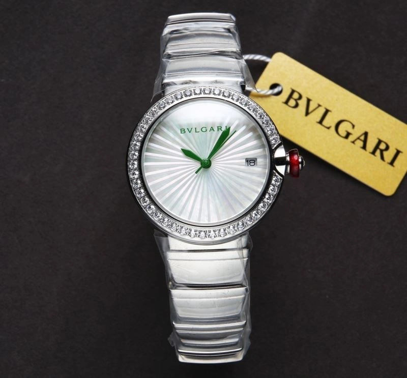 Faithkeybiz BVLGARI Watches