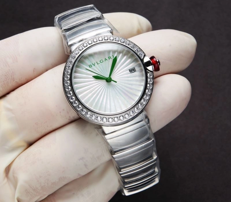 Faithkeybiz BVLGARI Watches