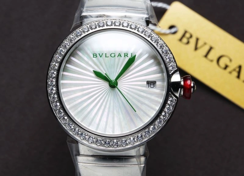 Faithkeybiz BVLGARI Watches