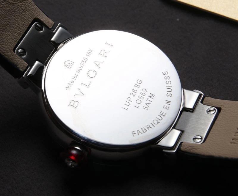 Faithkeybiz BVLGARI Watches