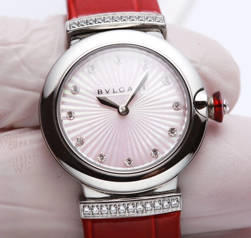 Faithkeybiz BVLGARI Watches